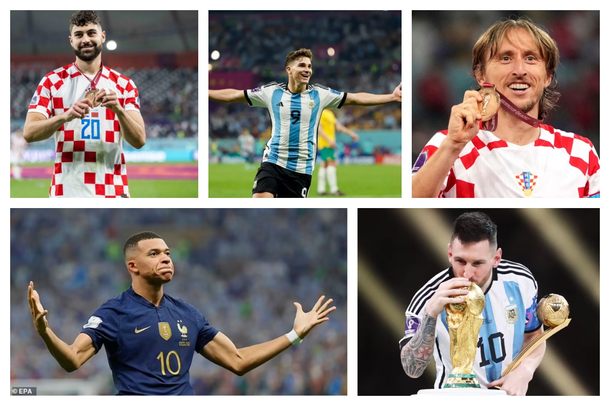 Top Performers of Qatar 2022